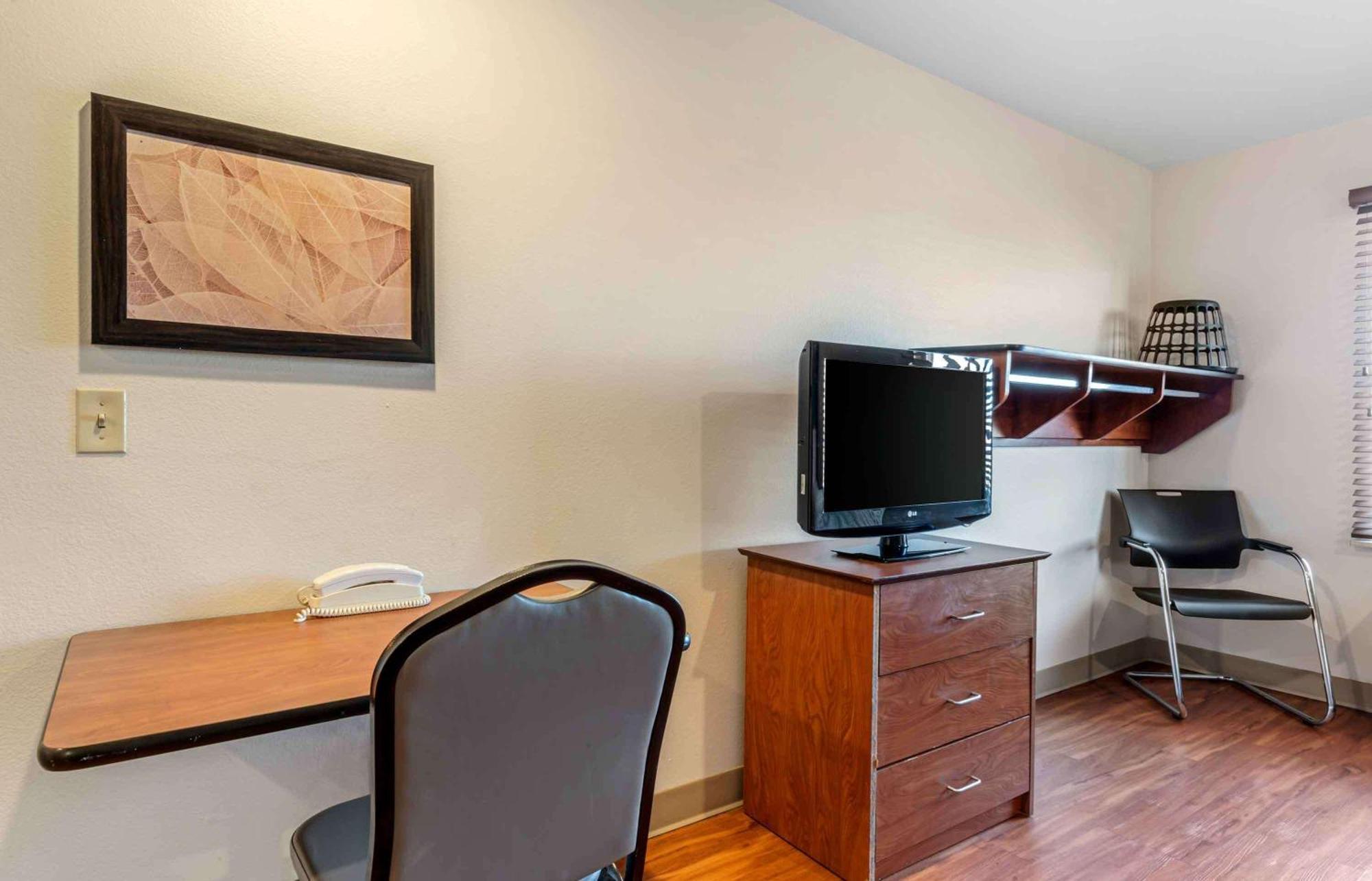 Extended Stay America Select Suites - Colorado Springs - Airport Esterno foto