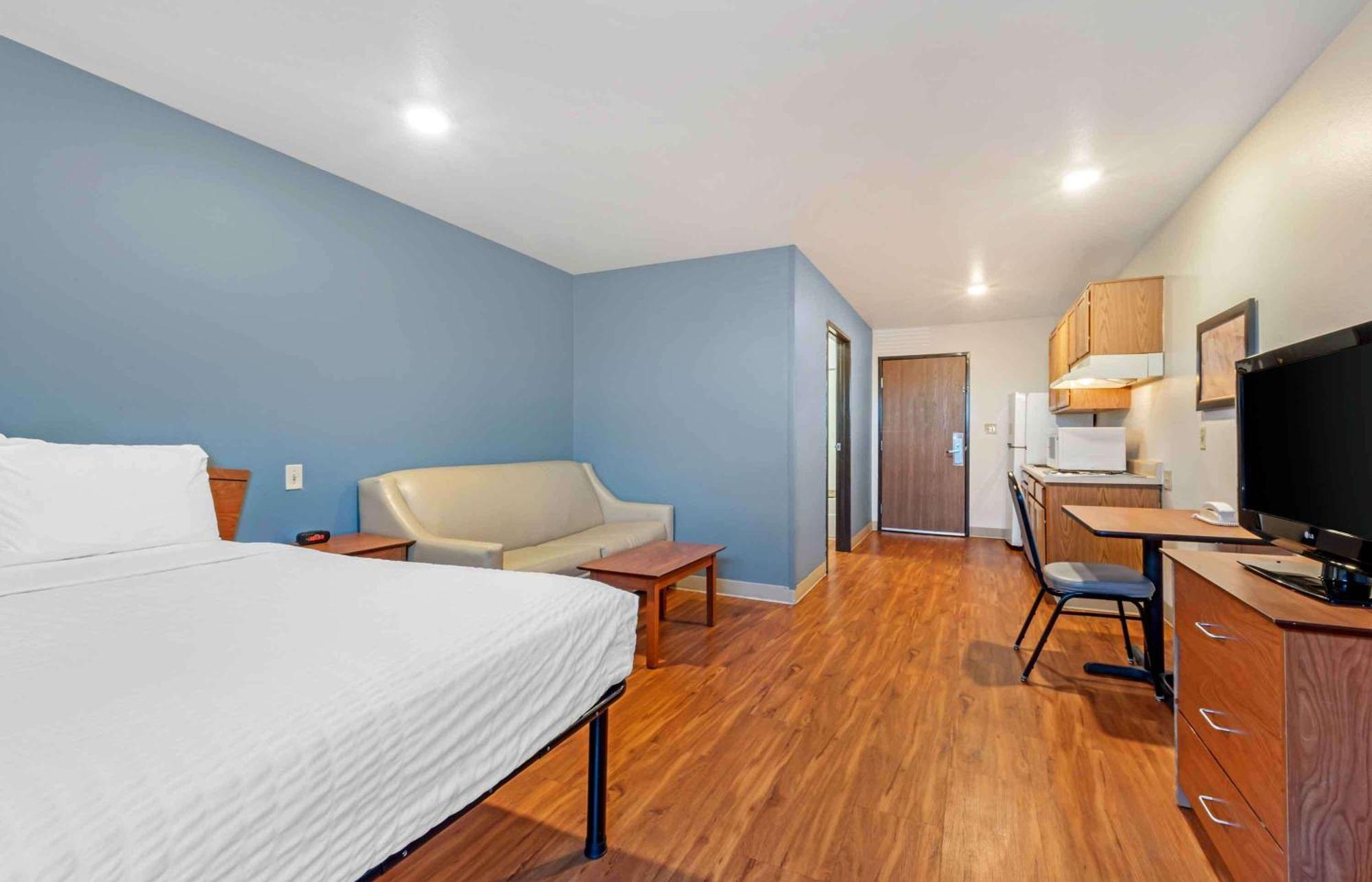 Extended Stay America Select Suites - Colorado Springs - Airport Esterno foto