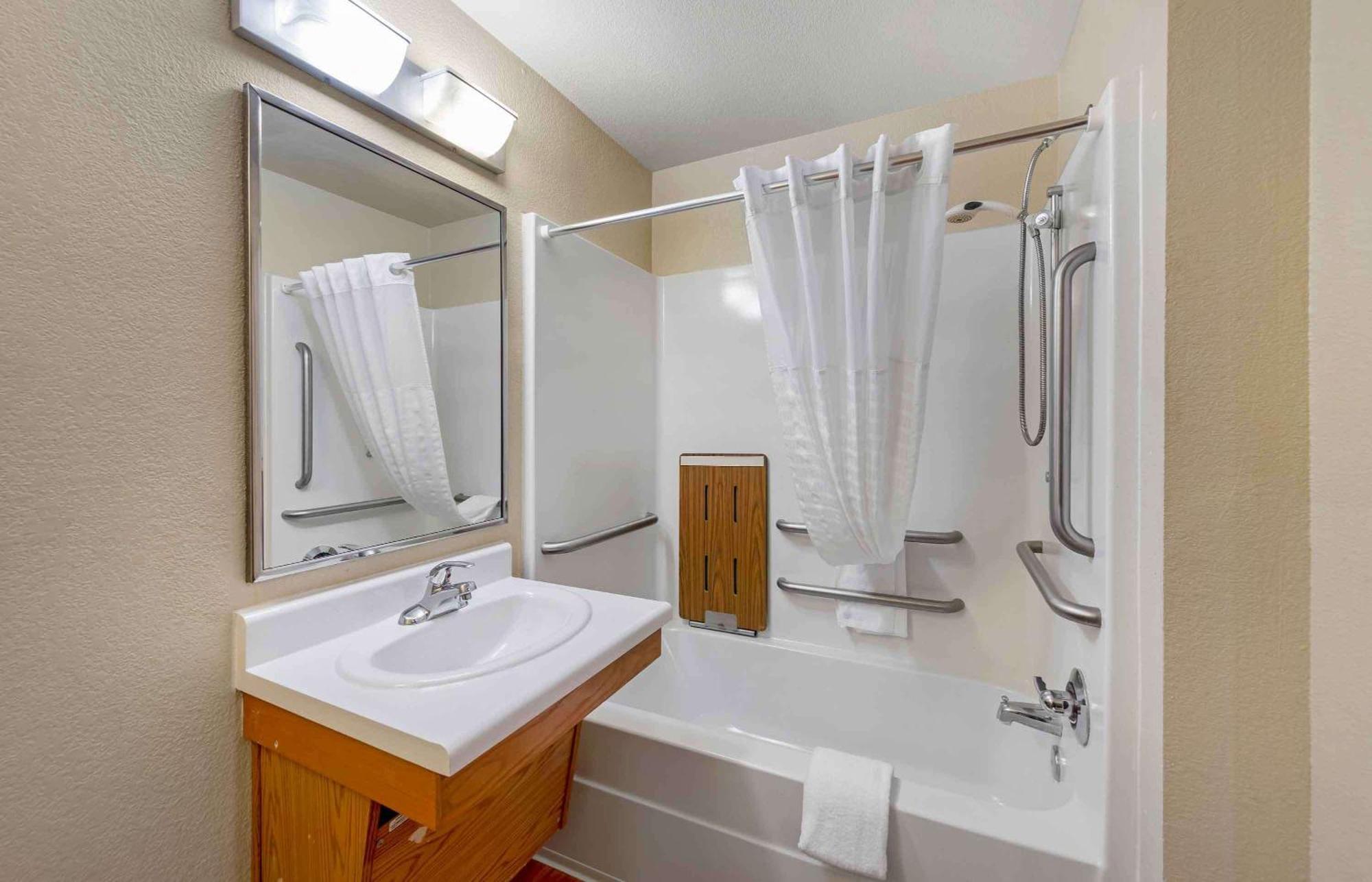 Extended Stay America Select Suites - Colorado Springs - Airport Esterno foto