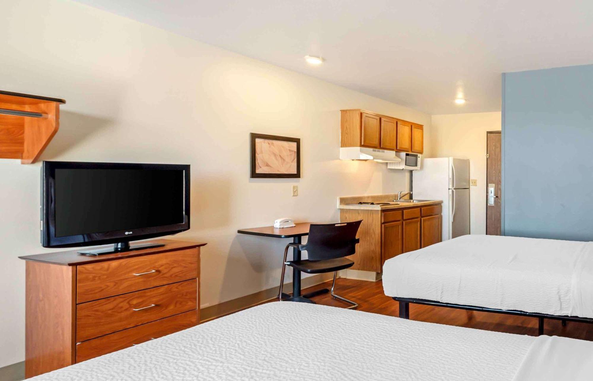 Extended Stay America Select Suites - Colorado Springs - Airport Esterno foto