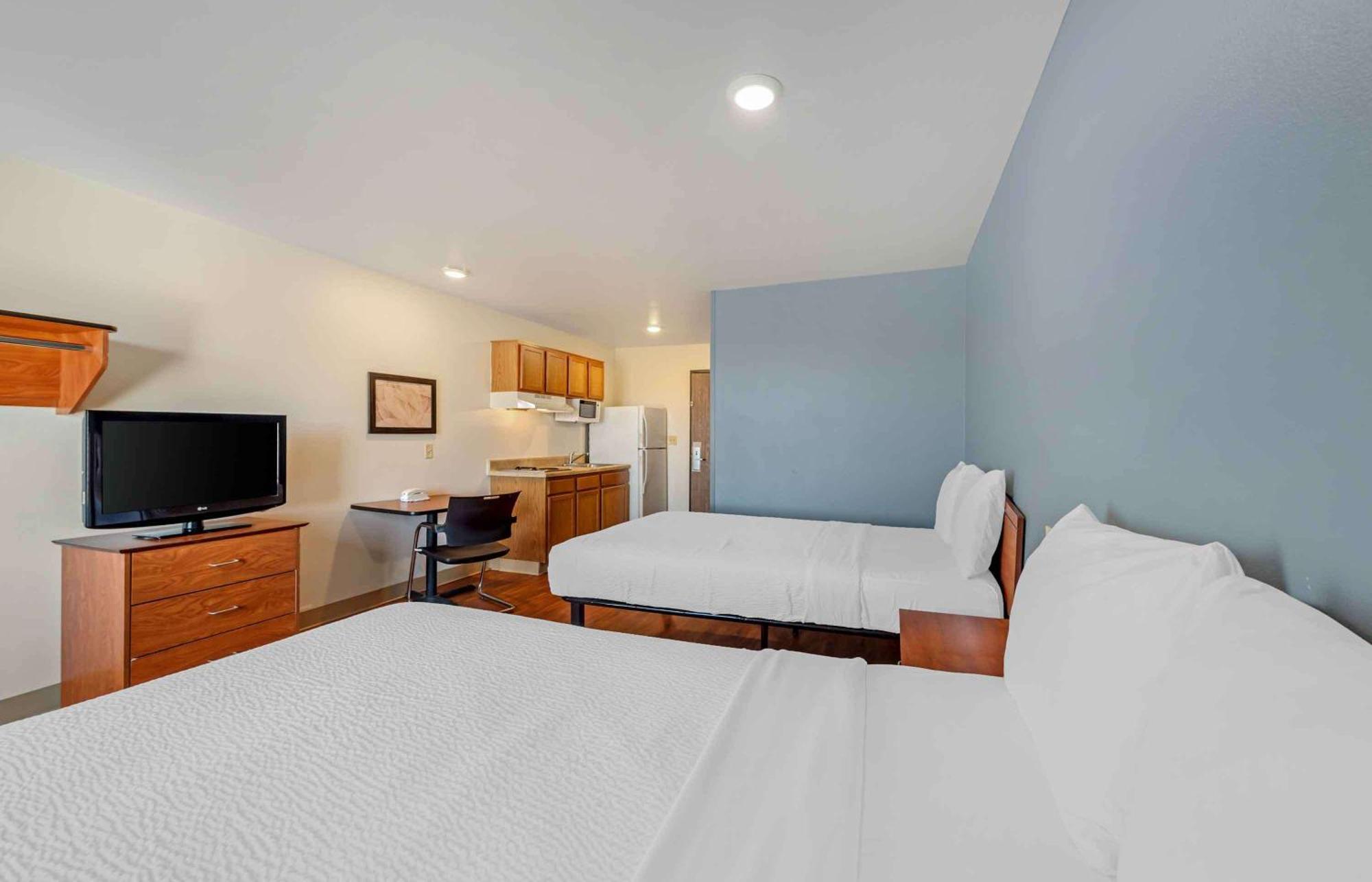 Extended Stay America Select Suites - Colorado Springs - Airport Esterno foto