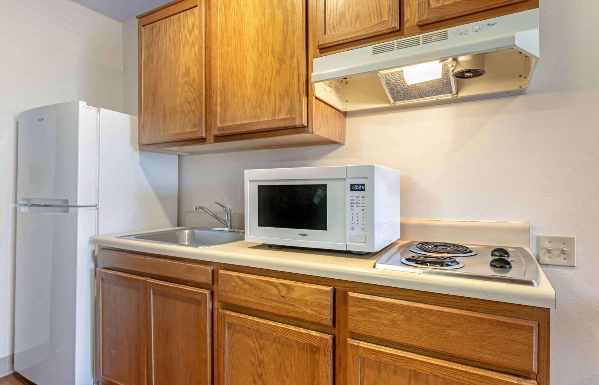 Extended Stay America Select Suites - Colorado Springs - Airport Esterno foto