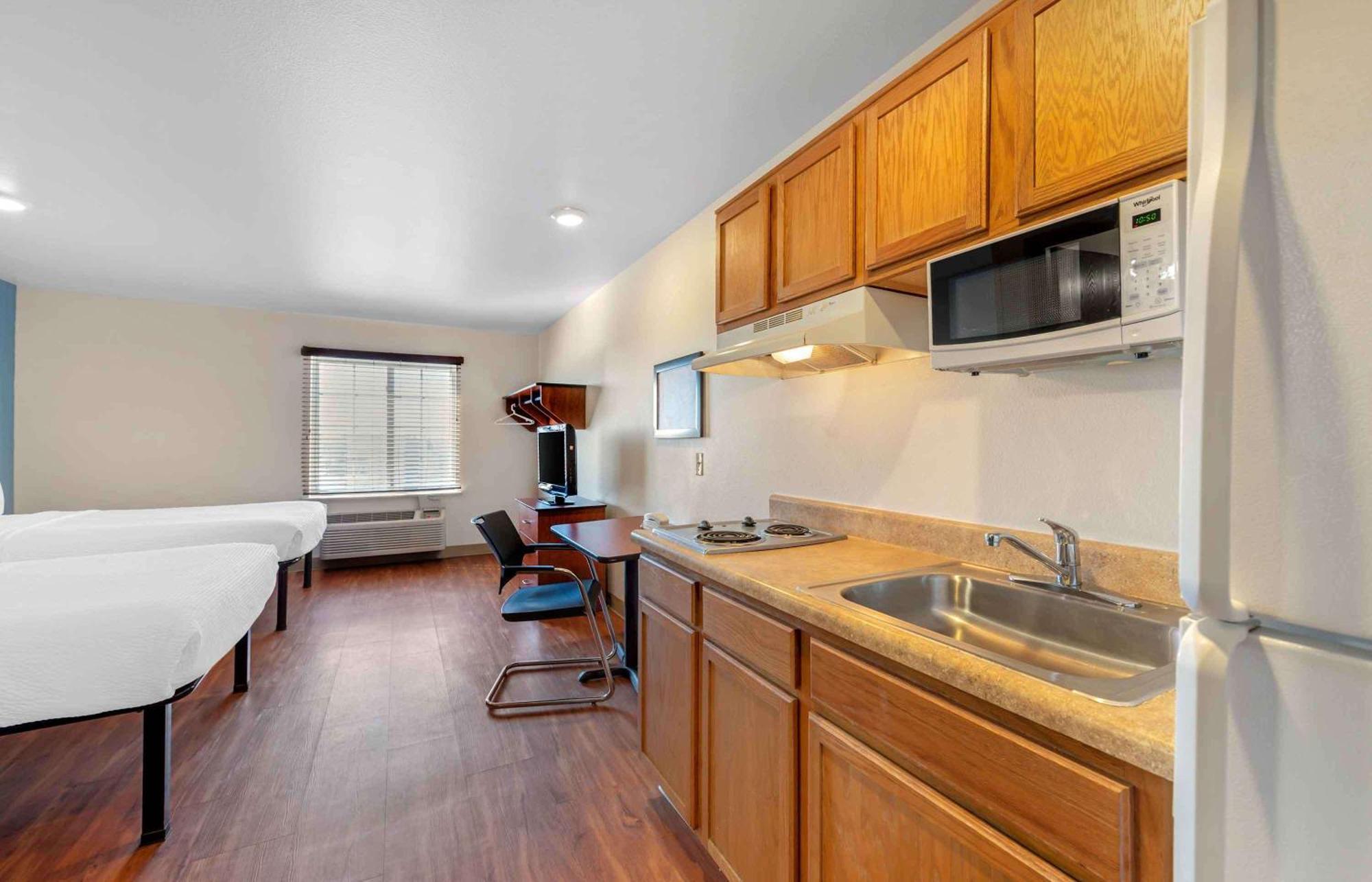 Extended Stay America Select Suites - Colorado Springs - Airport Esterno foto